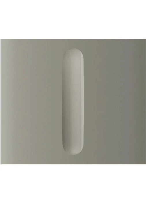 Центральна кнопка для димерного вимикача CenterButton (Dimmer) vertical Olive Ajax (401509056)