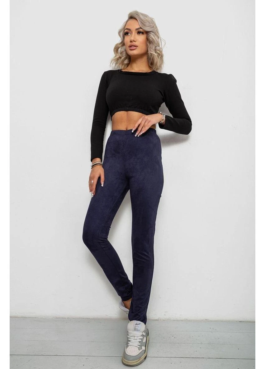 Лосини однотонні,, 257R2045 No Brand (365062580)