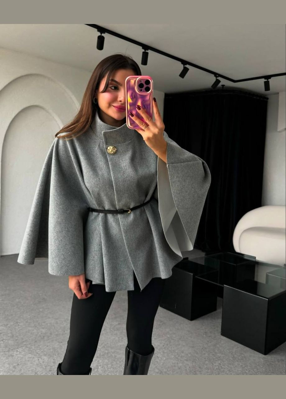 Жіноче пончо No Brand (317041593)