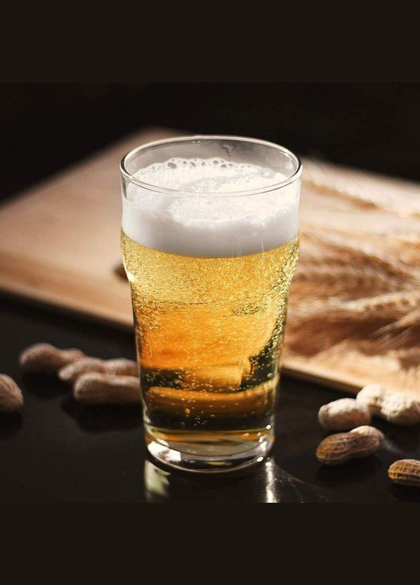 Набір бокалів для пива 6 шт ARC Nonic 570 мл 49357 Arcoroc (302312064)