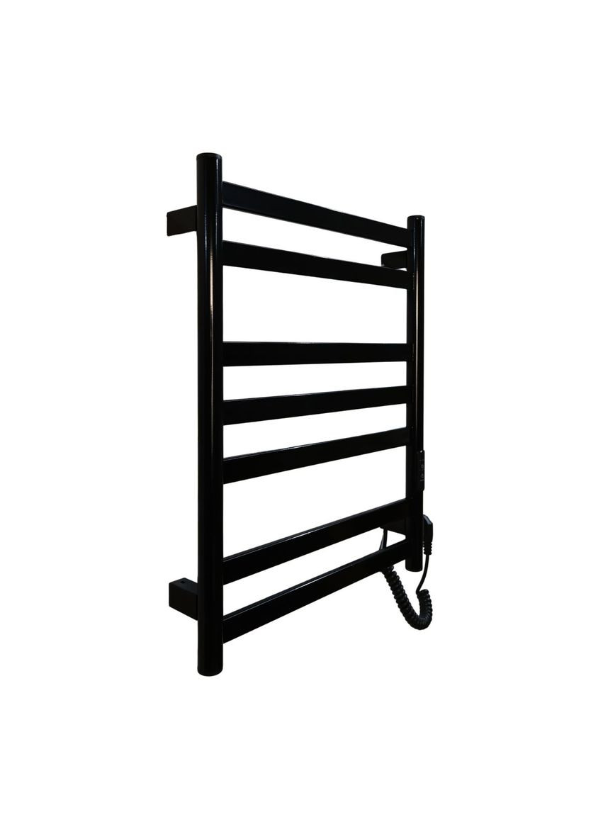 Полотенцесушитель электрический с контроллером глянец 590*490 Carino MIA (365597058)