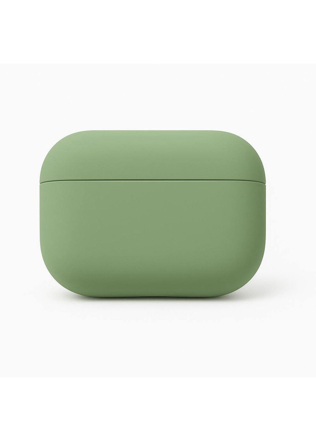 Чохол Slim Silicon Case for AirPods Pro (matcha green) No Brand (371133568)