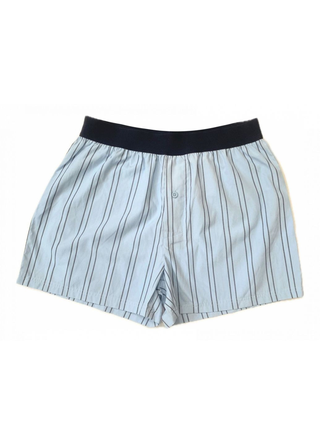 Труси-шорти для чоловіка LIDL 450731 блакитний Livergy Боксеры (336492932)