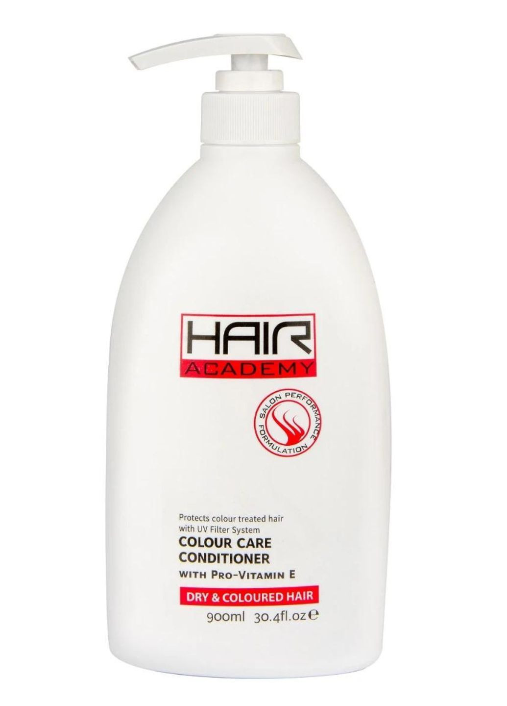 Кондиціонер для фарбованого волосся Pro-Vitamin E 900 мл Hair Academy (279233365)
