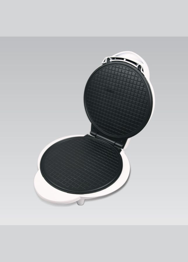 Вафельниця MR-715 (MR-715) біла, з антипригарним покриттям Maestro (316632928)