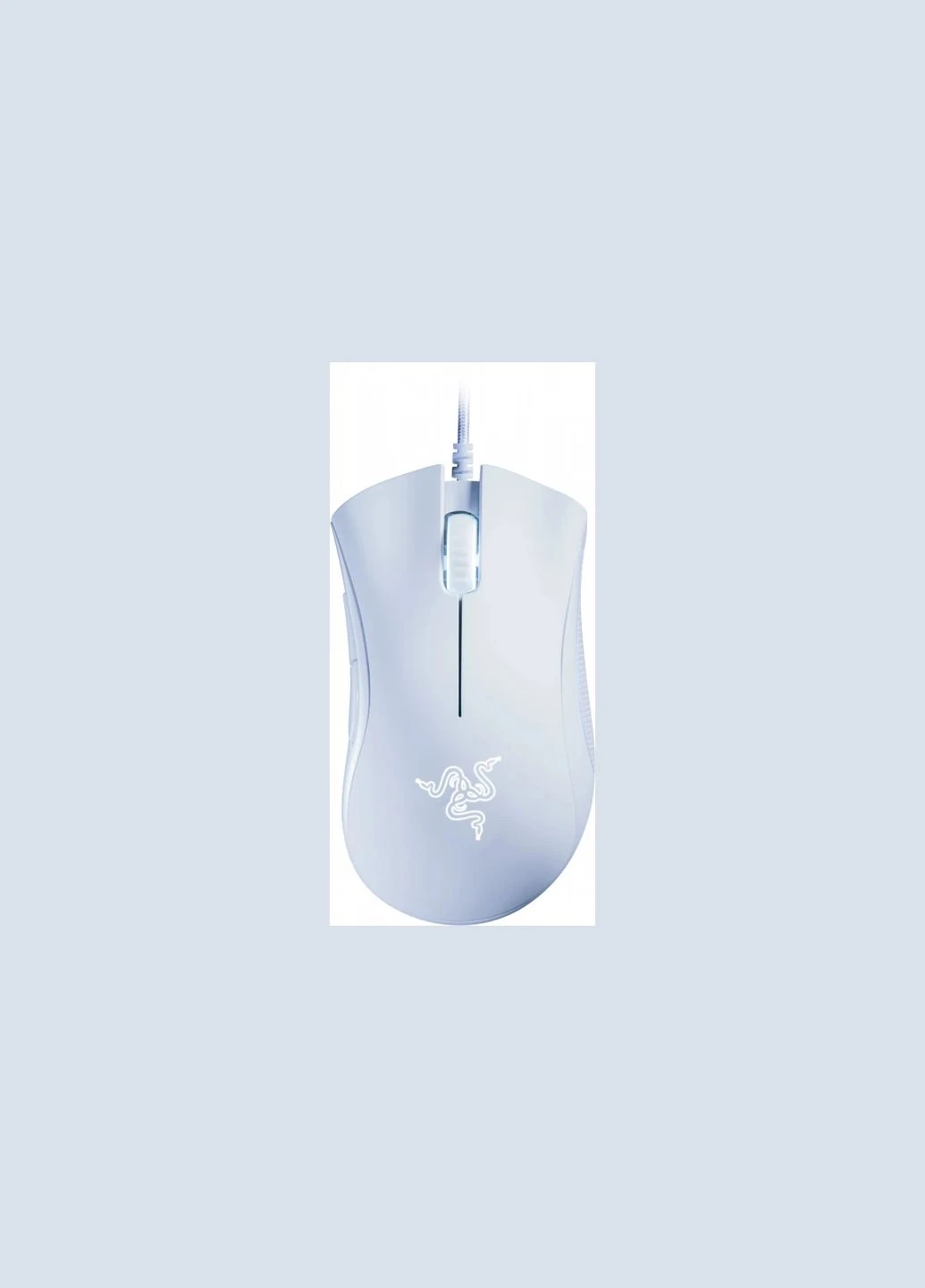 Миша DeathAdder Essential USB White Razer (342065770)