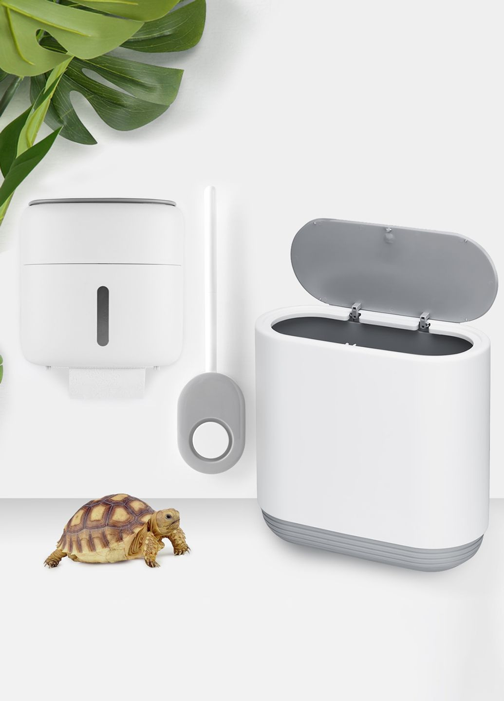 Комплект аксесуарів для санвузла -41: BP-44, BP-34, BP-14 MVM (294753813)