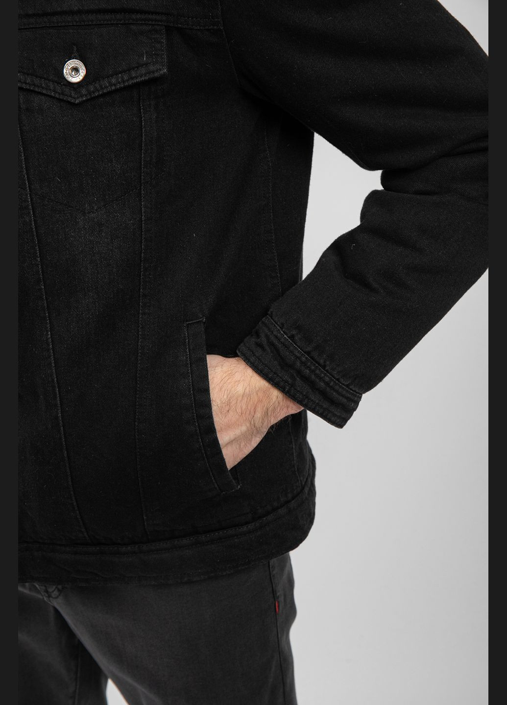 Чорна демісезонна куртка куртка-піджак Off White