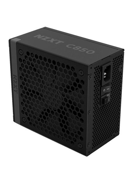 Блок питания Gold ATX 3.X 850 W Black (PA-8G2BB-EU) NZXT (347175859)