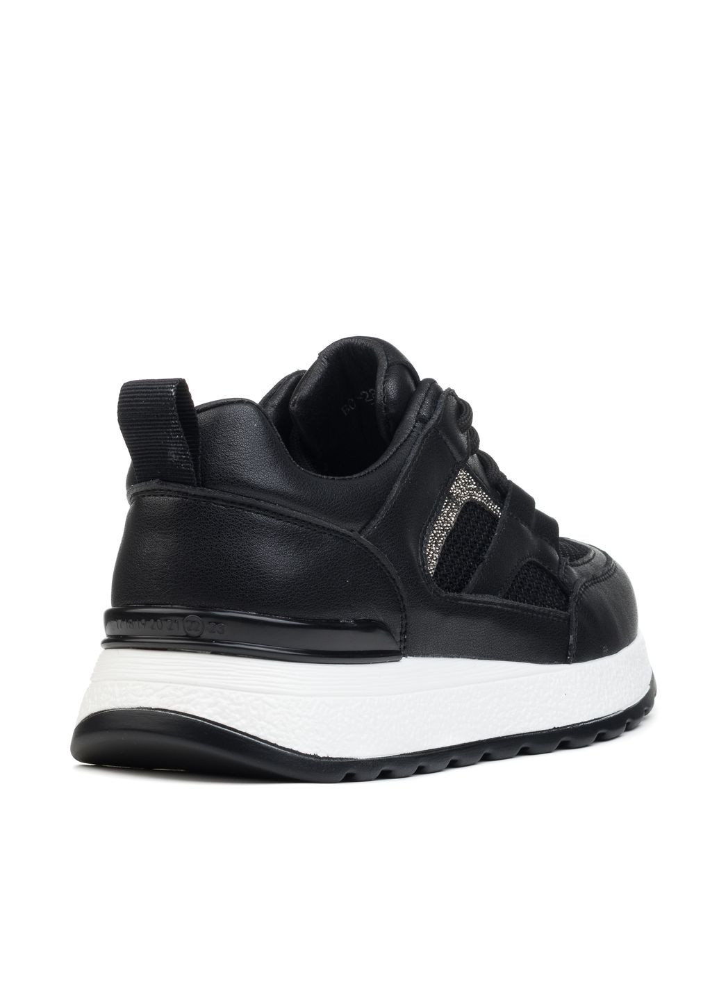 Кроссовки (2691Т) Lola Andy чёрные лето (328915798)