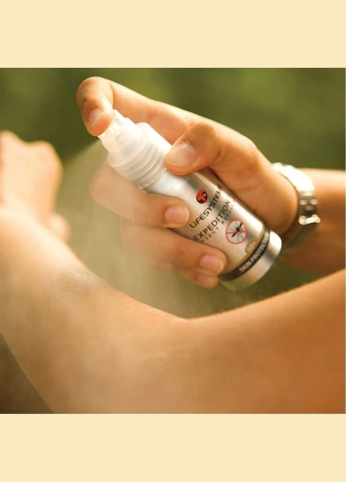 Спрей від насекомих Expedition 50+ 50 ml (6300) Lifesystems (315032934)