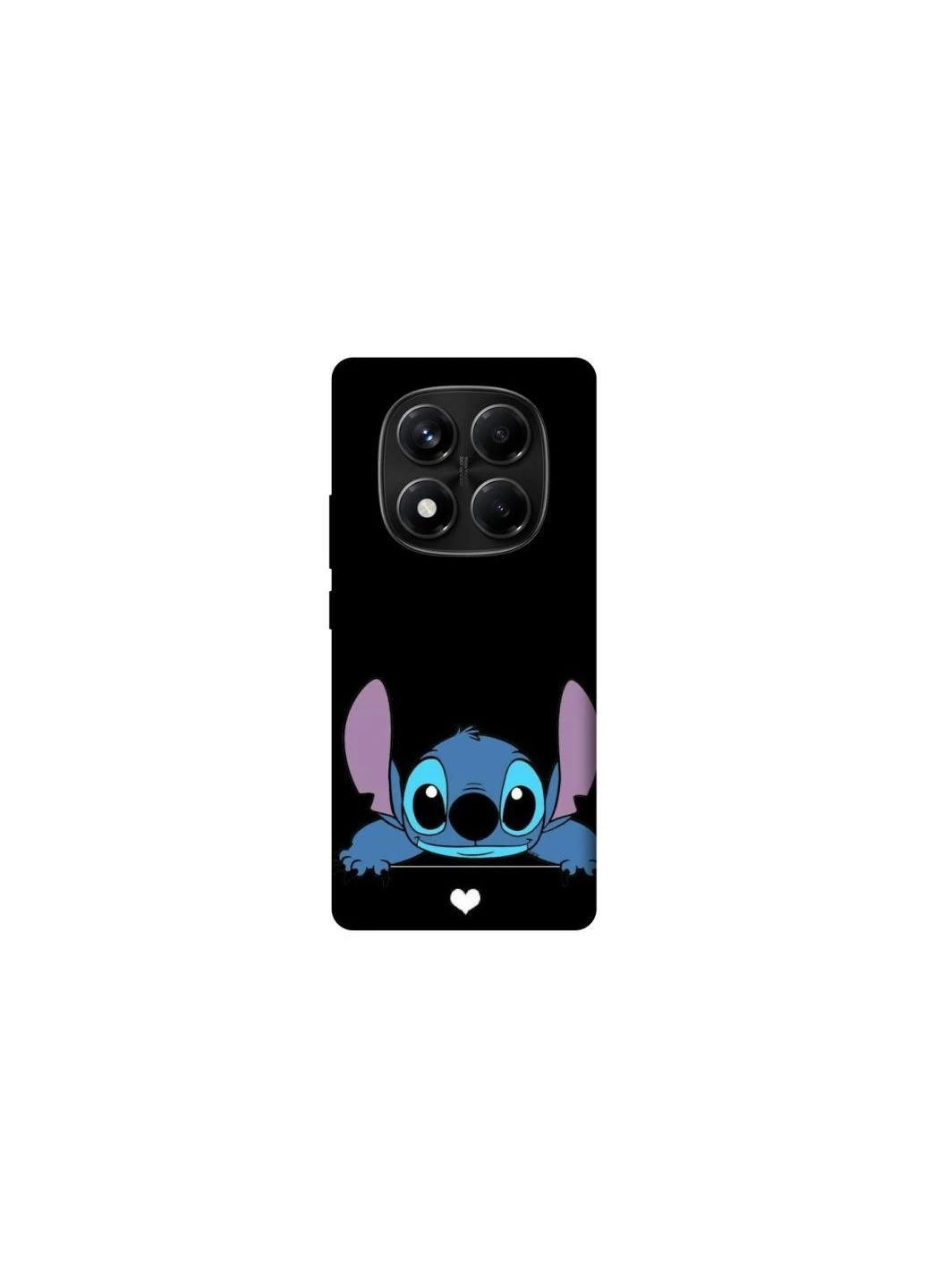 Чехол на Xiaomi Redmi Note 14 Pro 4G Stitch ver.7 Frontalka (361088172)