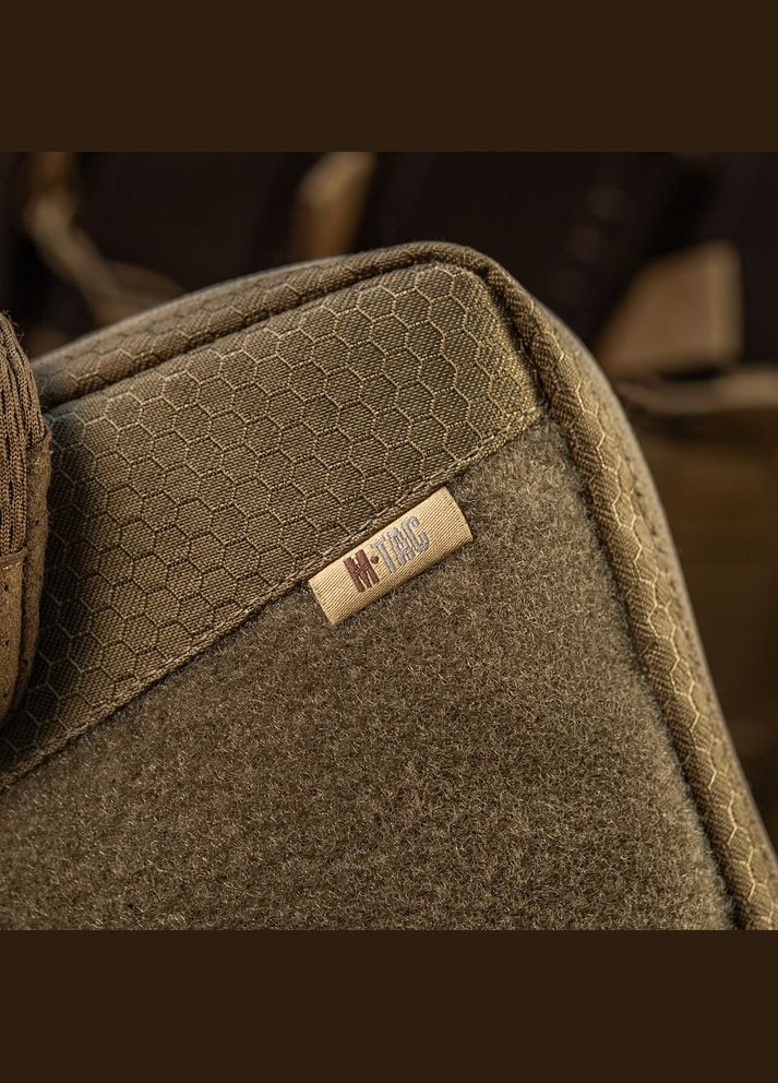 Edc Pocket HEX Elite Coyote M-TAC (315147715)