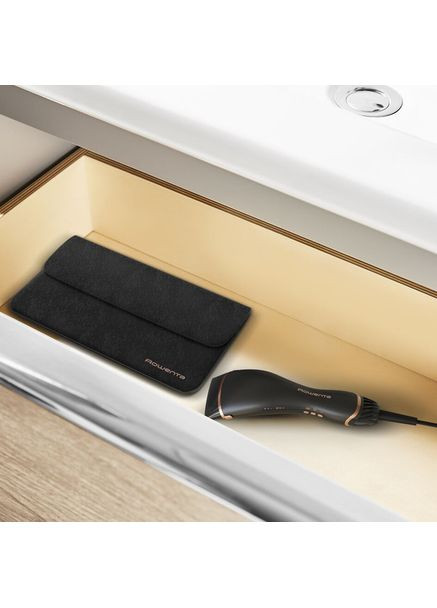 Фен Ultimate Experience Air Motion CF8C20E0 1300 Вт чорний Rowenta (364957971)