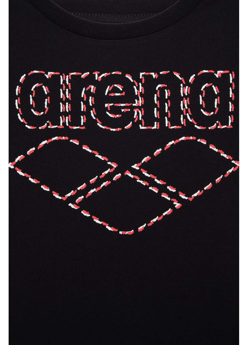 Футболка T-SHIRT LOGO AS 007670-500 Arena - (386434084)