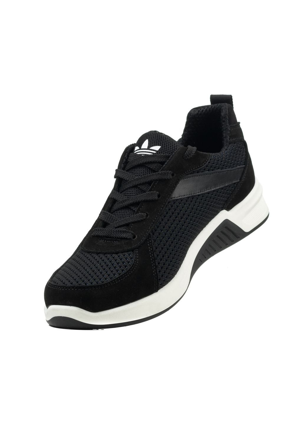 Чорні кросівки (2723) Lions