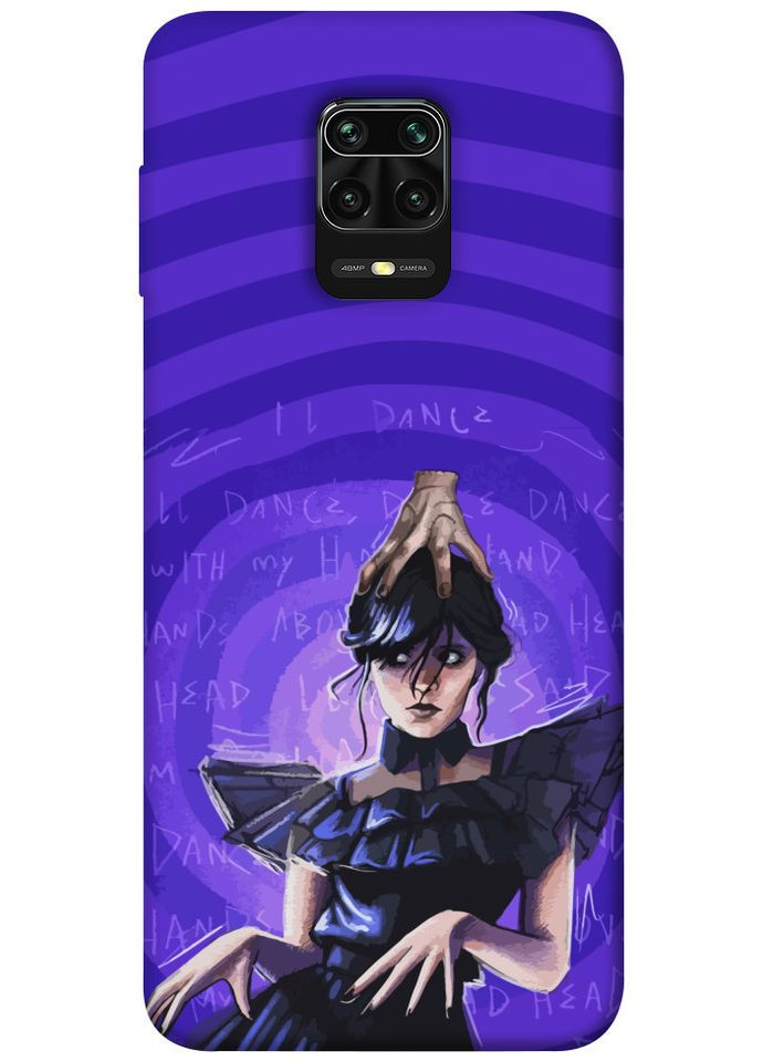 Чохол з принтом для Xiaomi Redmi Note 9s, 9 Pro, 9 Pro Max для Ксяомі ксіомі редмі ноте 9с, ноте 9 про макс No Brand (339677281)