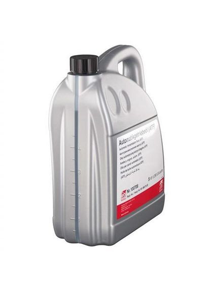 Масло трансмиссионное FEBI ATF MB 236.15 (Канистра 5л). (100706) Febi Bilstein (366299182)