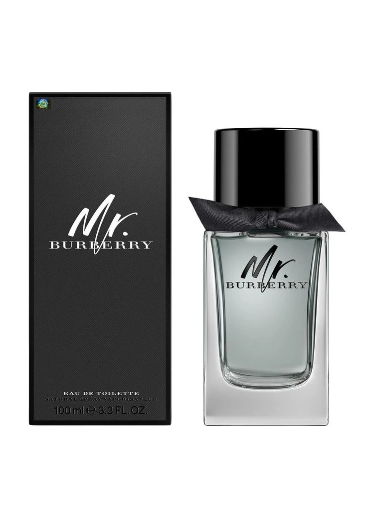 Туалетна вода чоловіча Mr. Burberry 100 мл (Euro) No Brand (395960045)