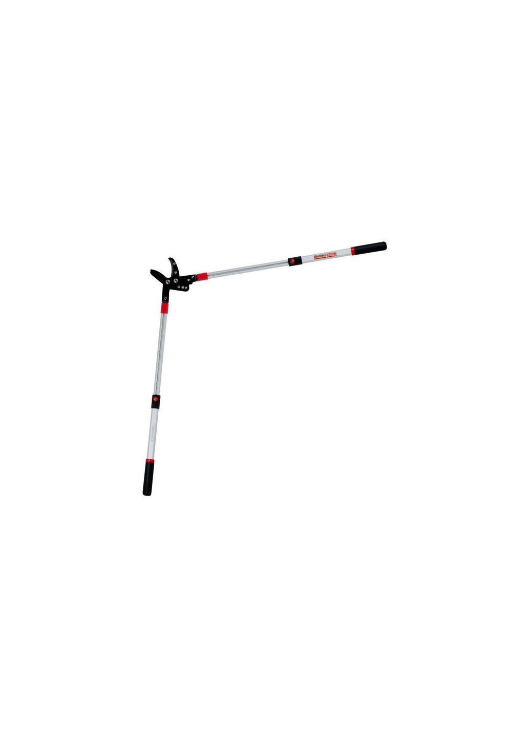 Сучкорез телескопический 680-1020 мм с редуктором для веток до 40 мм, алюминиевый Intertool (332632130)