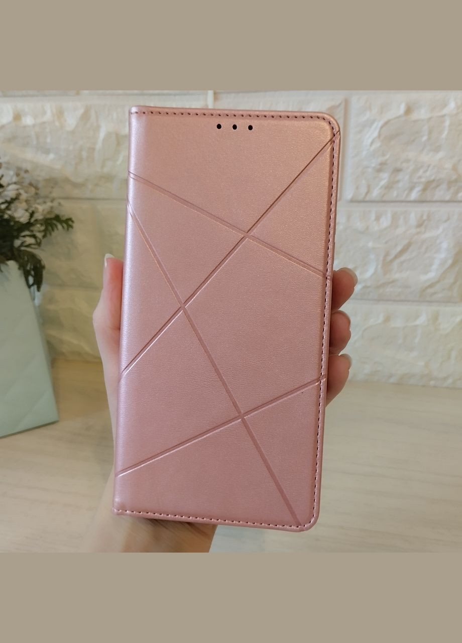 Чехол для xiaomi redmi Note 9 книга подставка с магнитом Business Leather No Brand (279390481)