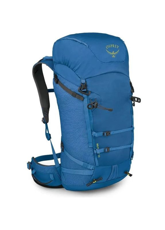 Туристический рюкзак Mutant 38 blue flame M/L (009.4103) Osprey (357204202)