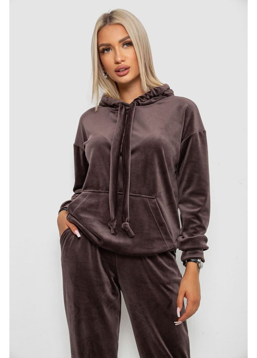 Спортивный костюм женский велюровый Sport Line (356078937)