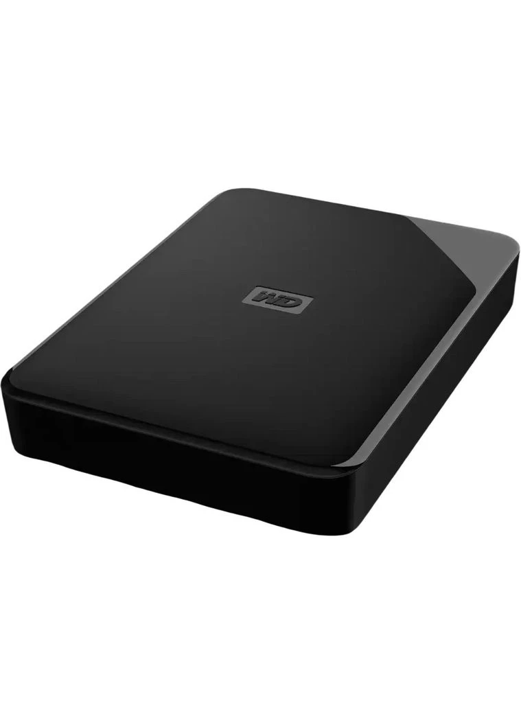 Зовнішній жорсткий диск WD Elements AE Portable 5TB (WDBEBA0050BBK-WESN) [165830] Western Digital (399922548)