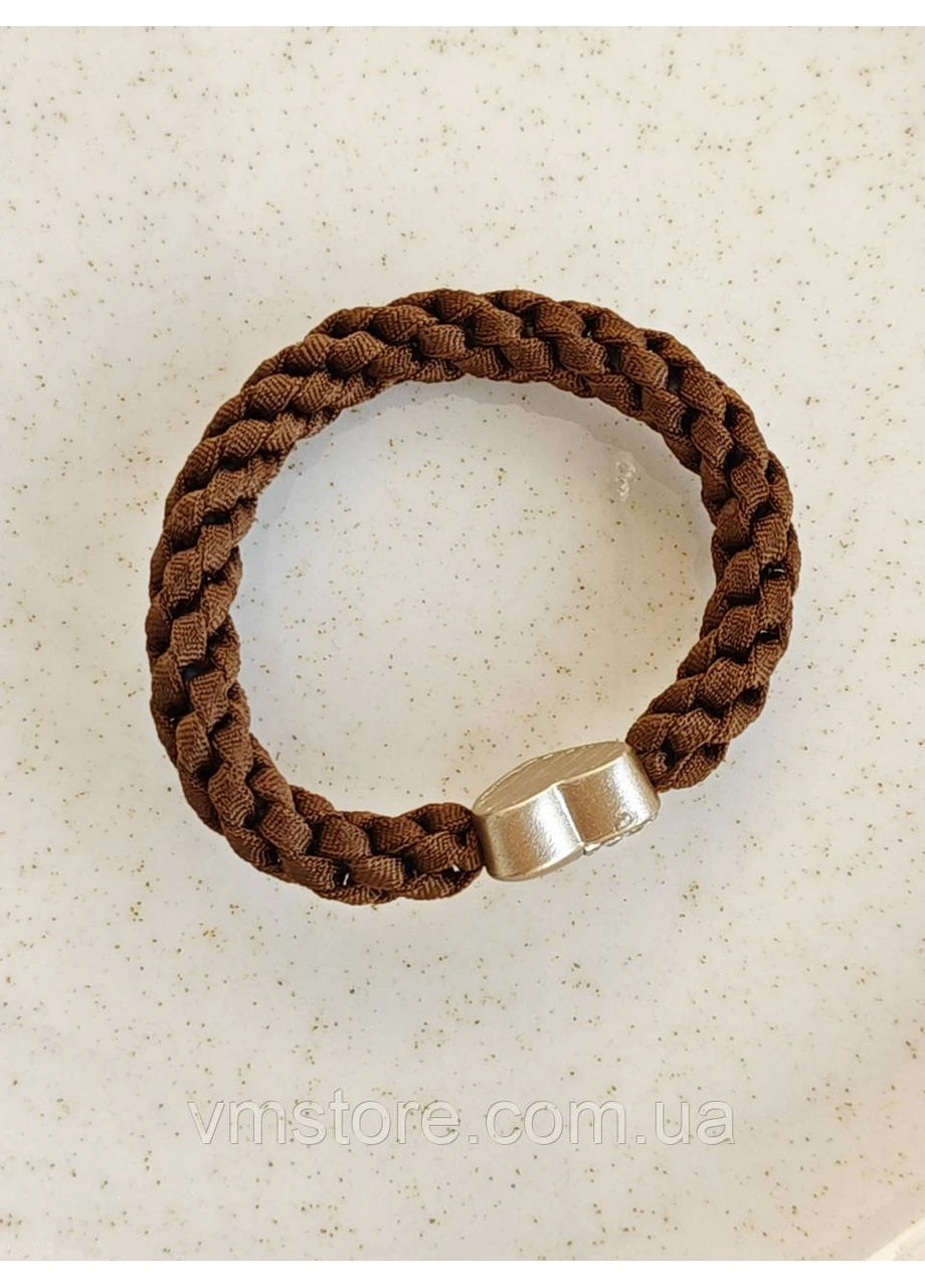 Гумка для волосся на кожен день, коричнева Fashion Jewelry (386515579)