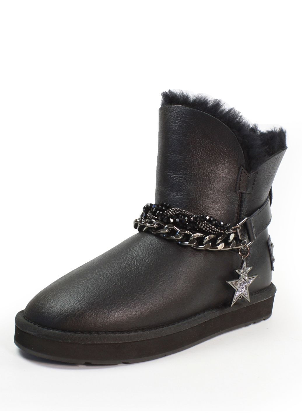 Зимові шкіряні угги It-Girl (362663892)