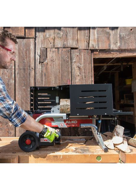 Дровокол горизонтальный LSH 370/4 (113791) AL-KO (323204502)