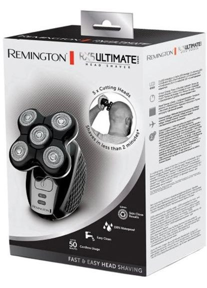 Електробритва XR1500 чорна Remington (364106048)
