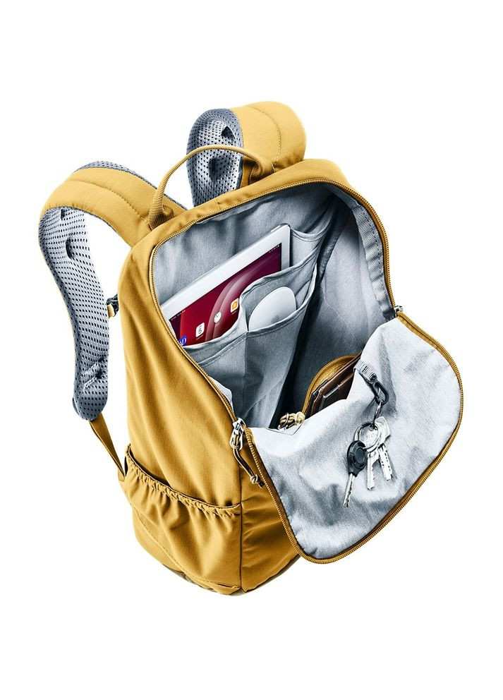 Рюкзак Stepout 16 л caramel-clay 3815123 6607 Deuter (318434955)