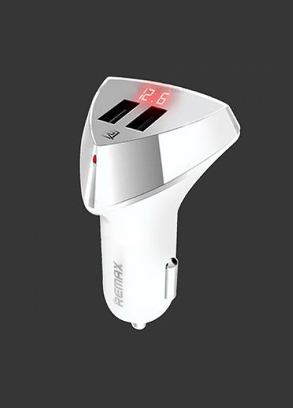 Автомобільний зарядний пристрій Remax (340935531)