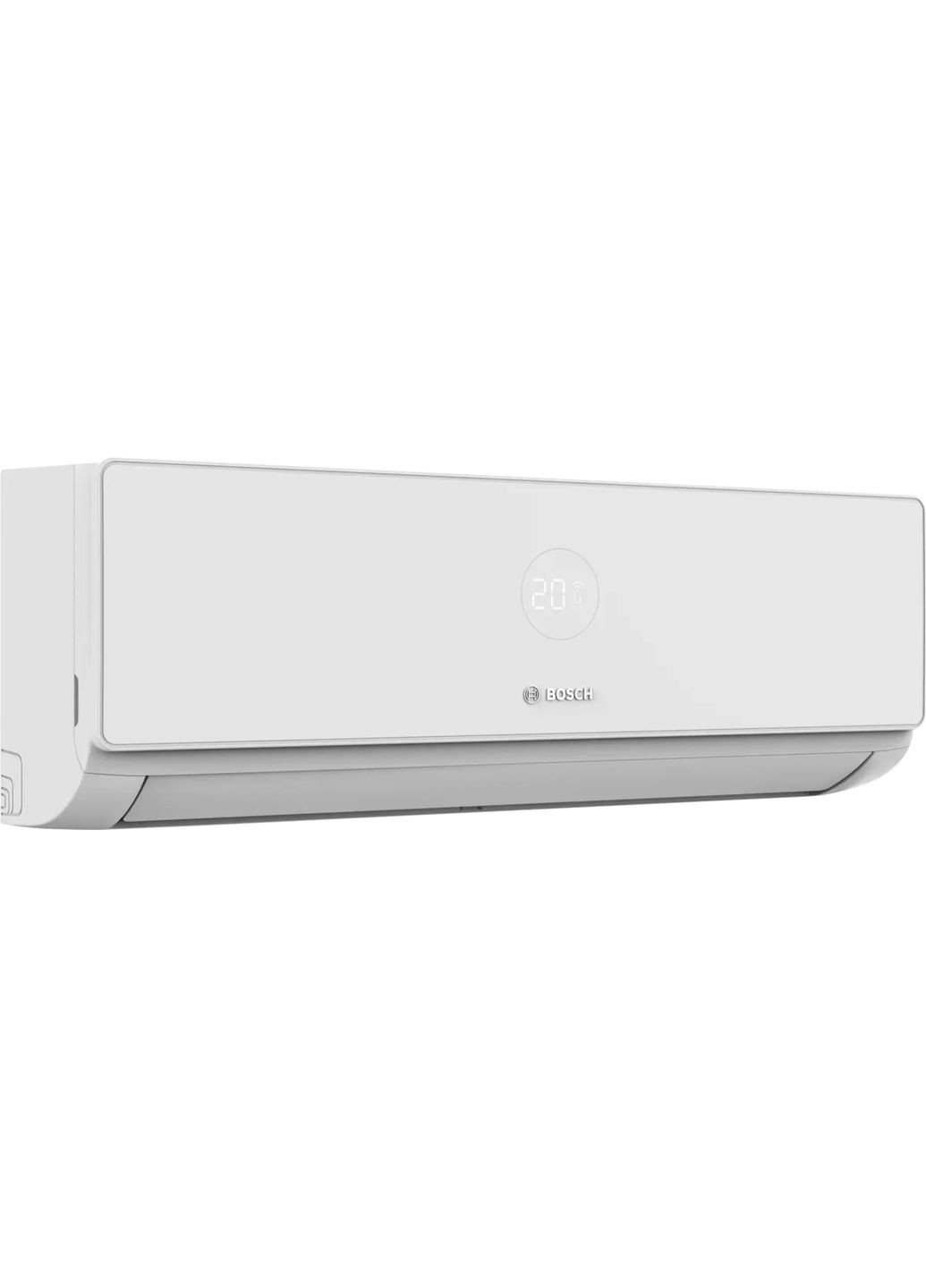 Кондиционер 7733703208 Climate 4000i 25м2 инвертор 9000BTU 2.6кВт A++/A++ -21°С Wi-Fi-ready R32 белый Bosch (368634134)