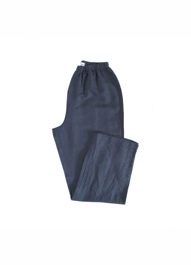 Домашние мужские штаны Home - Bruma синий XL Lotus (286421922)