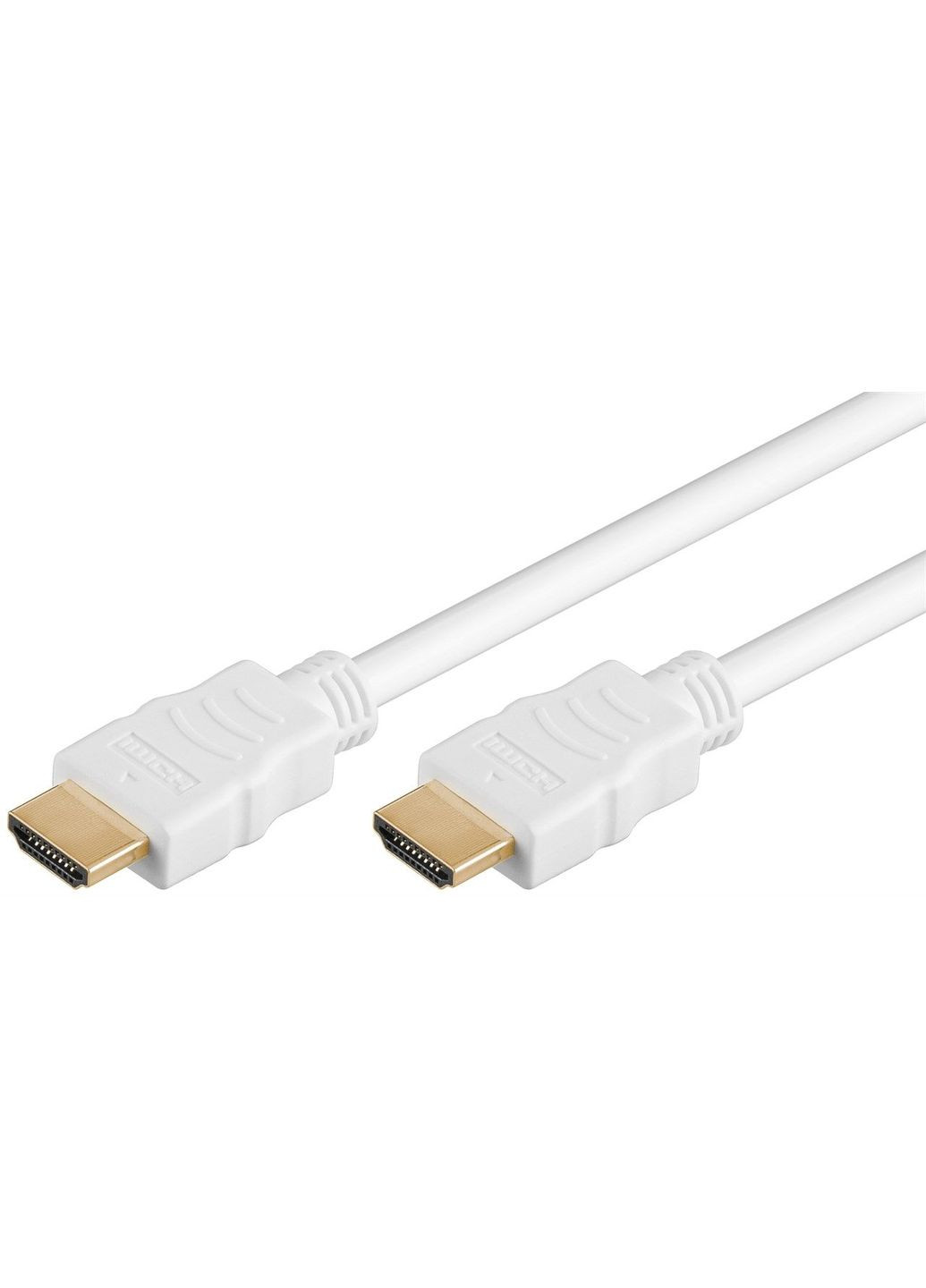 Кабель монітора сигнальний HDMI M/M (тато/тато) 7.5m v2.0 4K@60Hz HS+HEC+ARC D=7.3mm Gutbay (370888670)