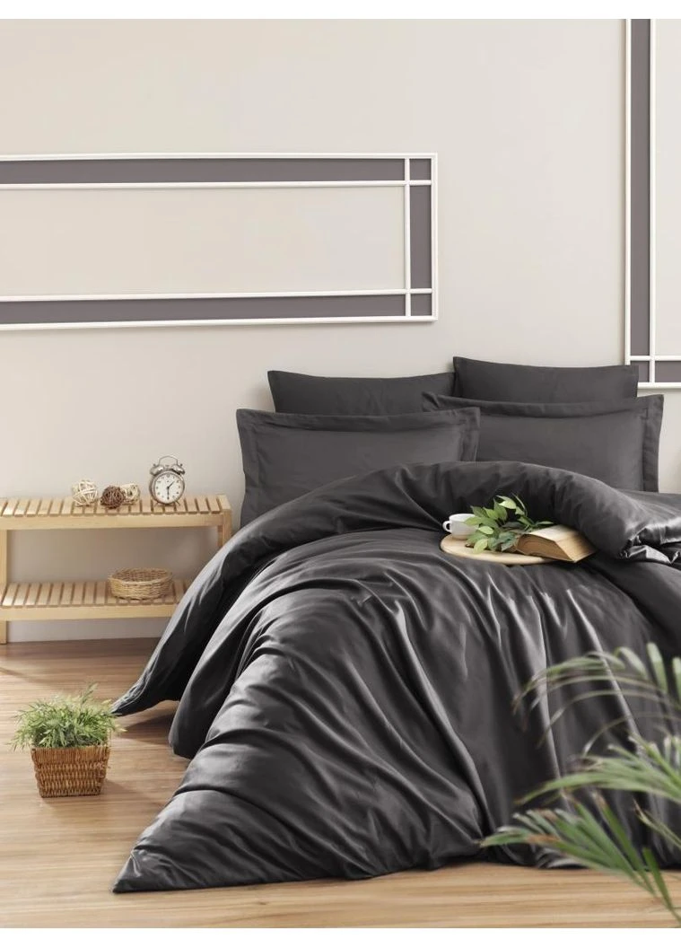 Сімейний комплект Snazzy Anthracite Сатин First Choice (380815032)