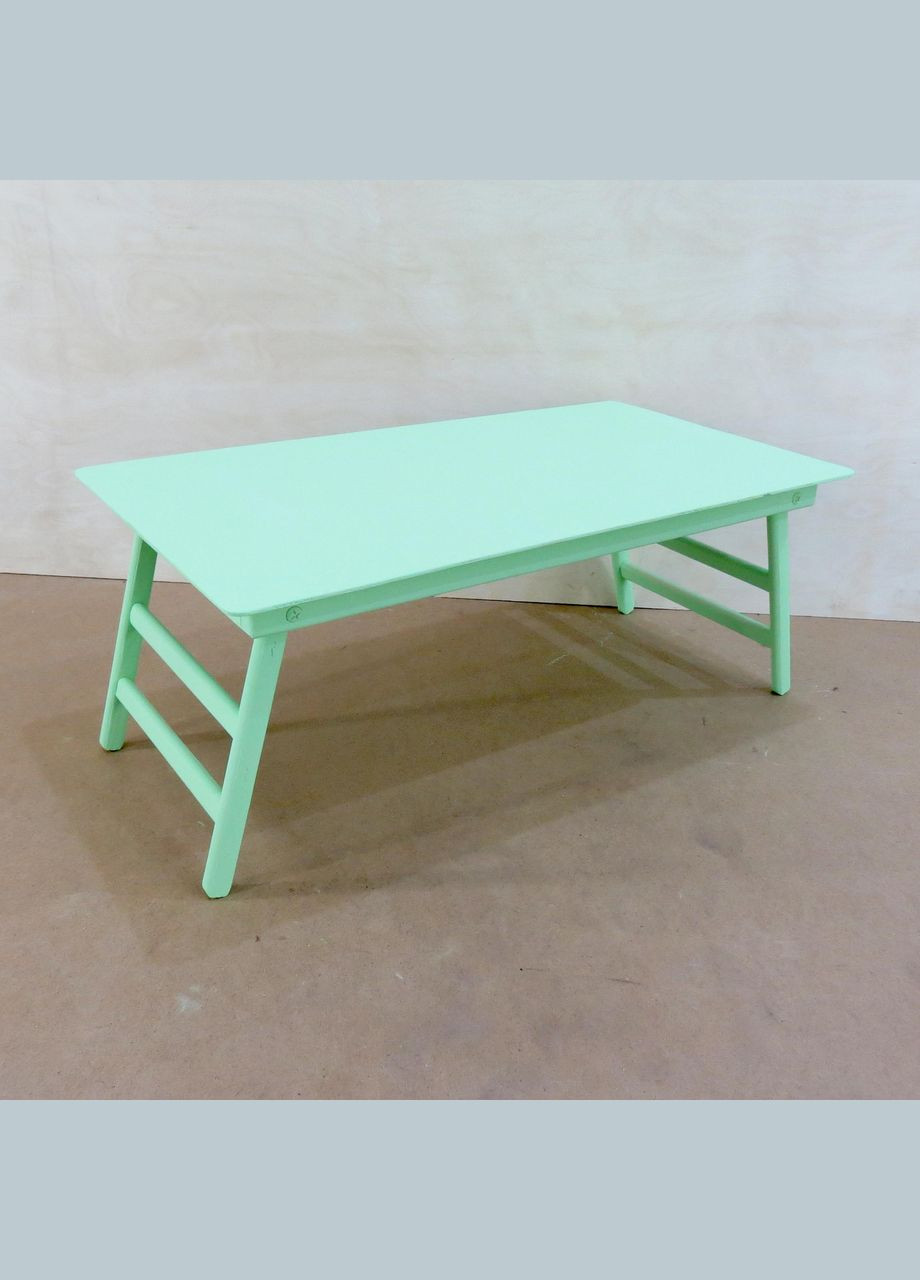 Подставка для ноутбука из дерева Клифтон мохито (ПНО-002953) No Brand (328414461)