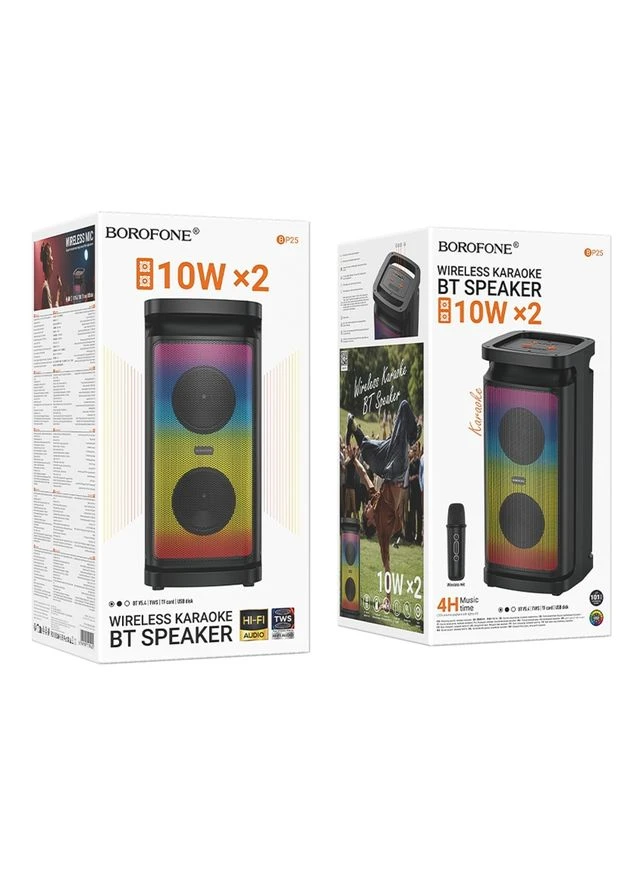 Колонка BP25 Vida Borofone (401505006)