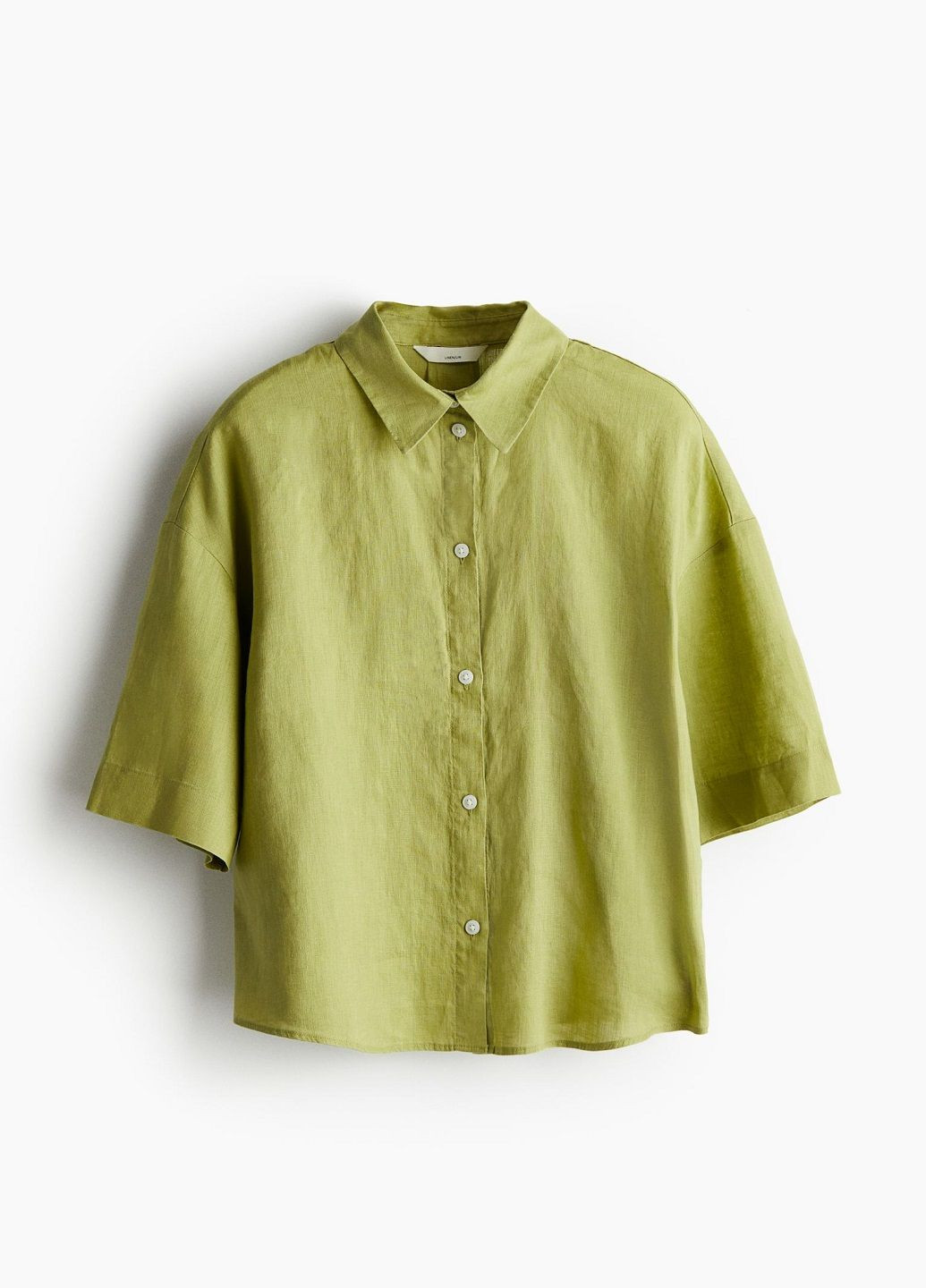 Зелена блузка H&M