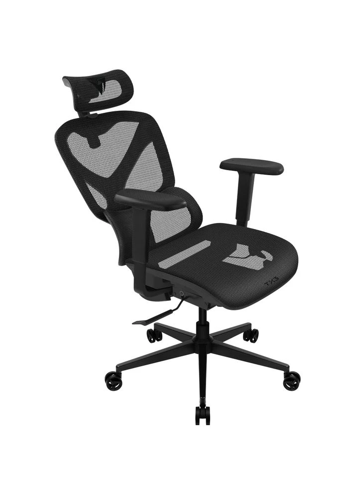 Кресло YTC Mesh Black (TEGC-3065001.11) ThunderX3 (386839866)