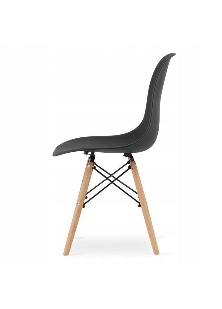 Обеденный комплект Scandinavian-4 Black Jumi (346530464)