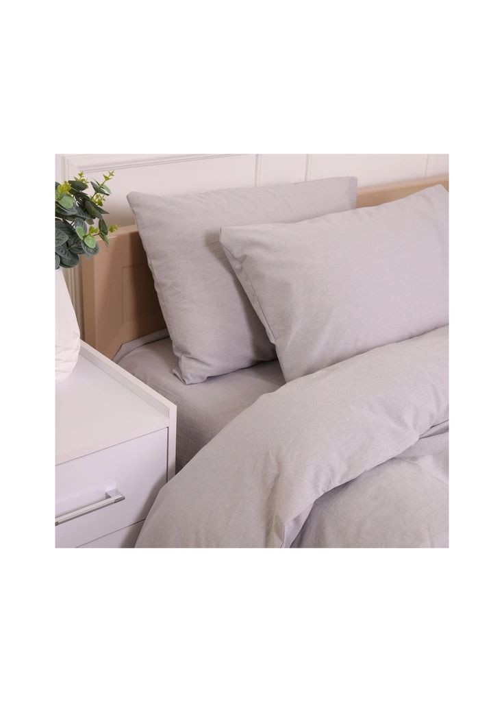 Постільна білизна (m453412) Mirson 40-0019 Crystal Dew Варена бавовна 143х210 (366562665)