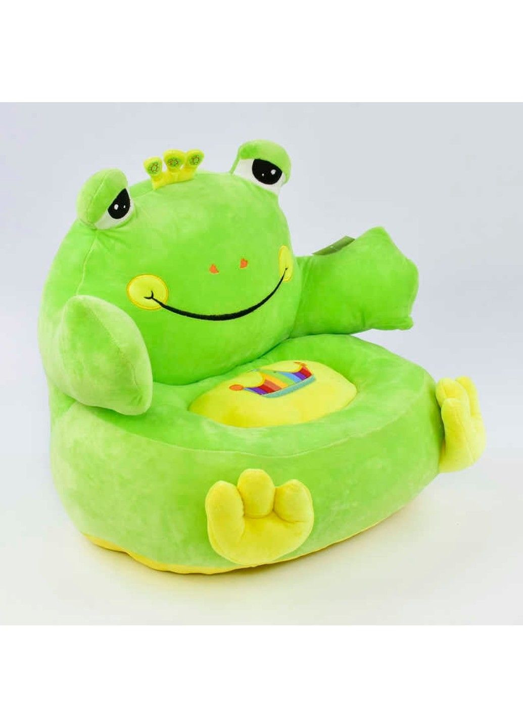 Мягкое кресло Лягушонок С 31198 (12) No Brand (322301004)