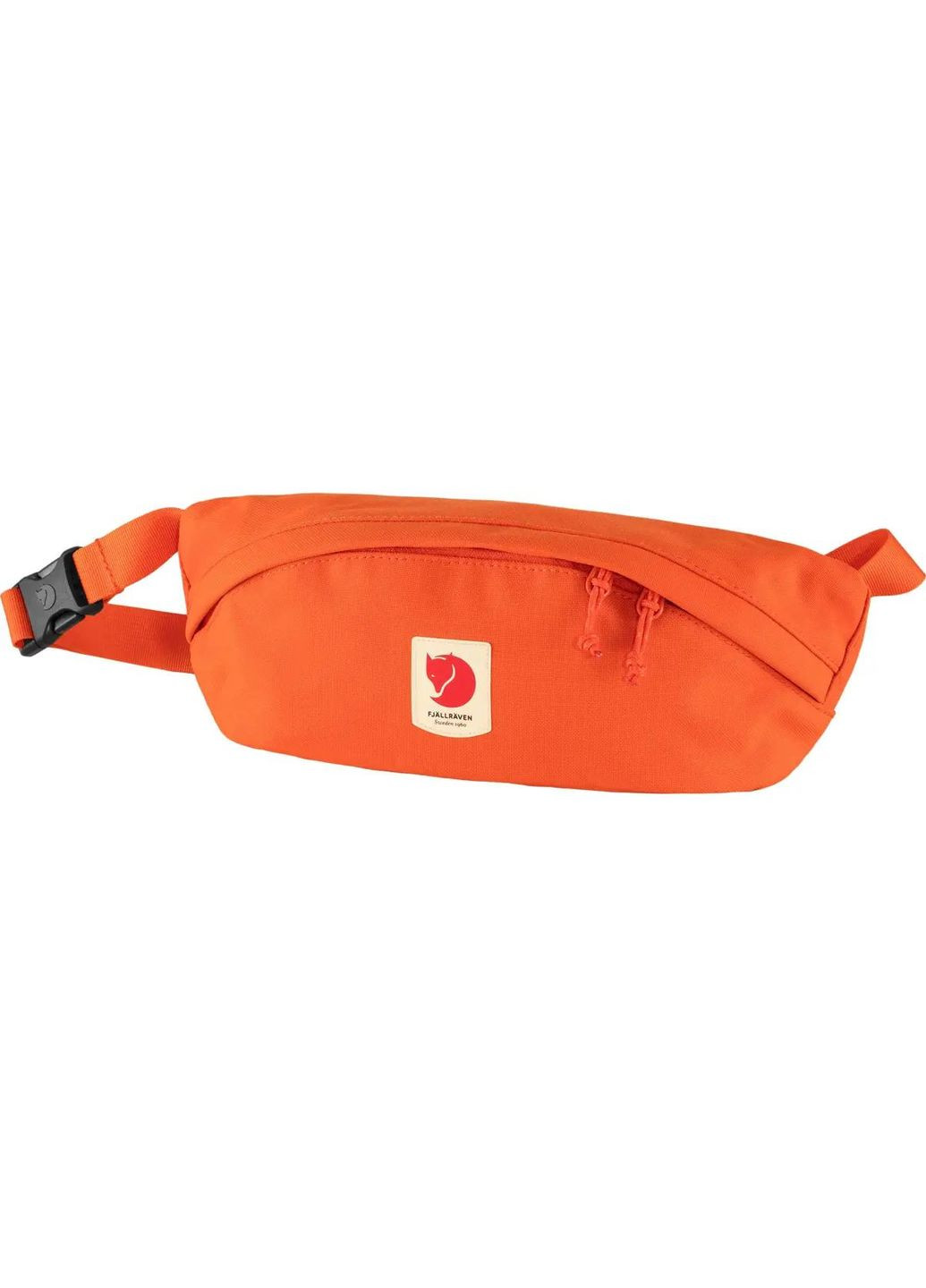 Сумка на пояс Ulvo Hip Pack Medium 2 Hokkaido orange Fjallraven (316447923)