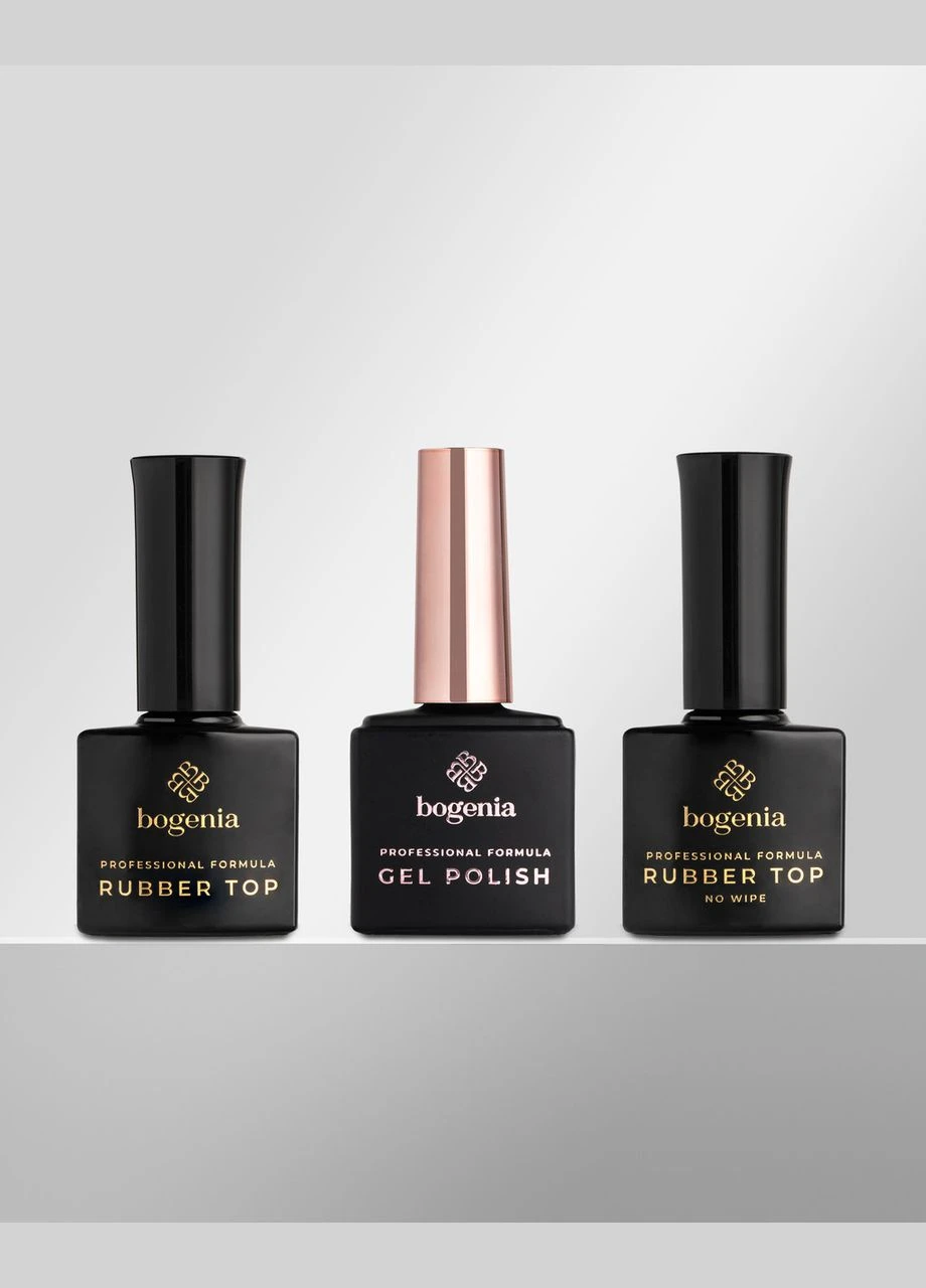 Гельлак для ногтей Gel Polish Professional Formula 8 мл Bogenia (313262548)