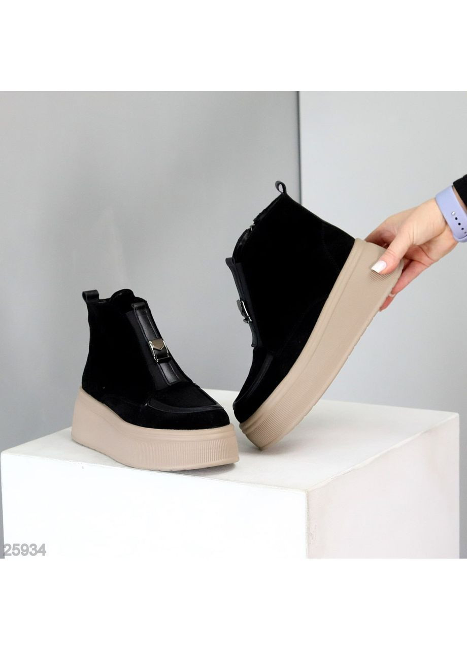 Зимові черевики No Brand (369412177)