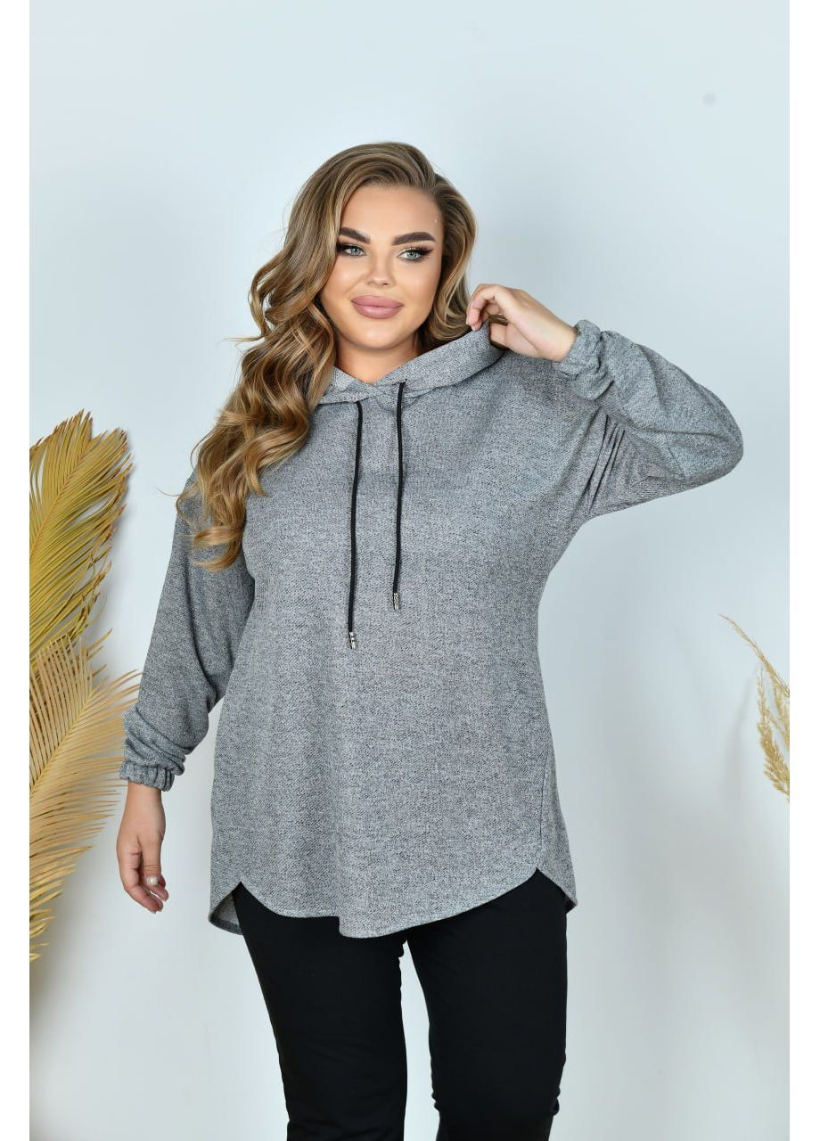 Женский прогулочный костюм из трикотажа No Brand (370640565)