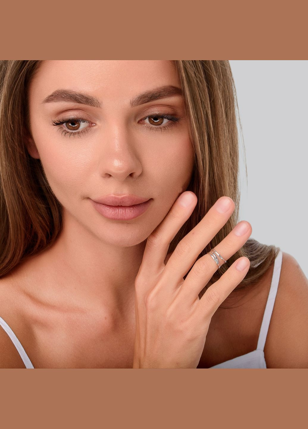 Каблучка Доля Minimal (338799963)